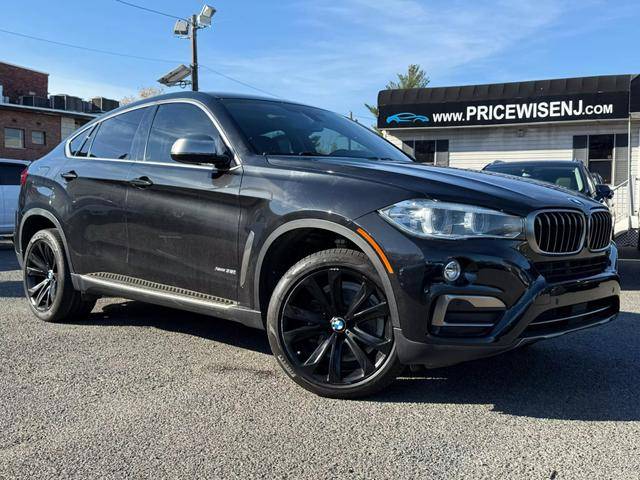 2015 BMW X6 xDrive35i AWD photo