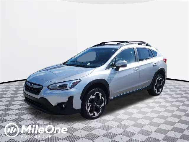 2021 Subaru Crosstrek Limited AWD photo