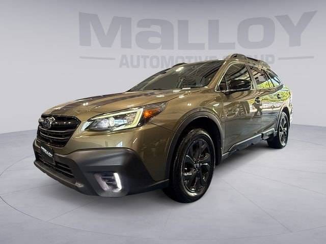 2021 Subaru Outback Onyx Edition XT AWD photo