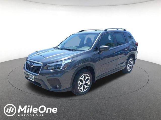 2021 Subaru Forester Premium AWD photo
