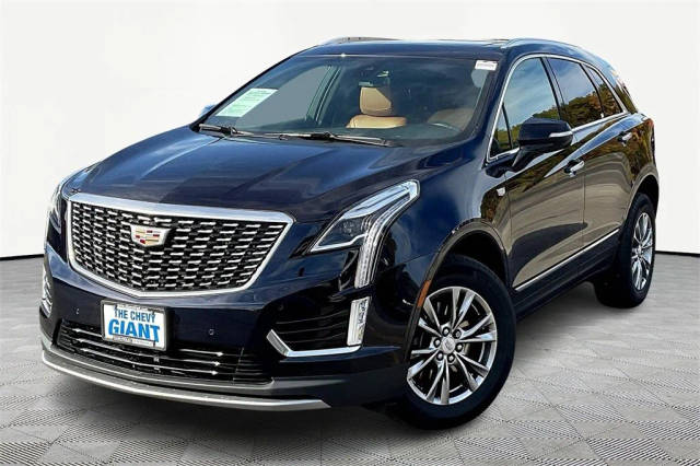 2021 Cadillac XT5 FWD Premium Luxury FWD photo
