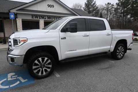 2021 Toyota Tundra Limited 4WD photo