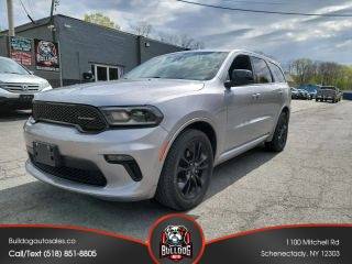 2021 Dodge Durango SXT Plus AWD photo
