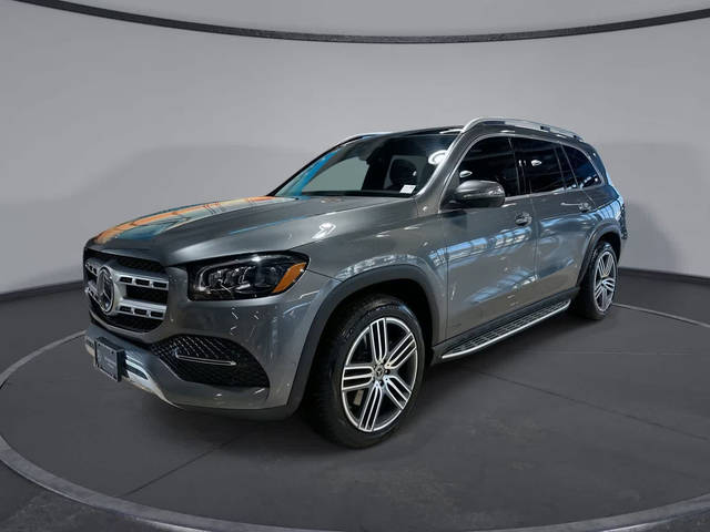 2021 Mercedes-Benz GLS-Class GLS 450 AWD photo