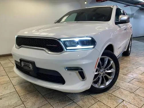 2021 Dodge Durango Citadel AWD photo