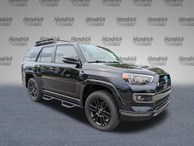 2021 Toyota 4Runner Nightshade RWD photo