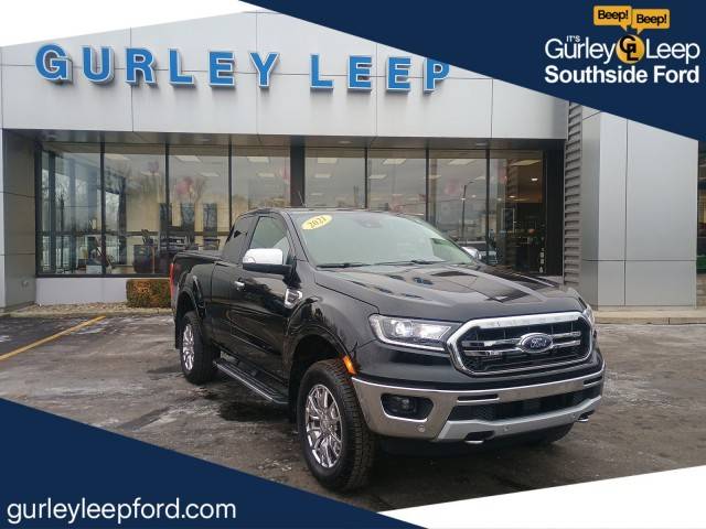 2021 Ford Ranger LARIAT 4WD photo