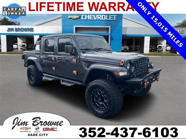 2021 Jeep Gladiator Sport S 4WD photo