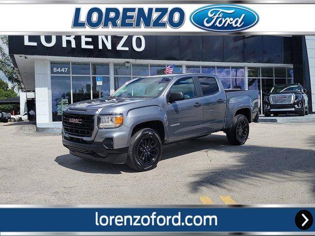 2021 GMC Canyon 2WD Elevation Standard RWD photo