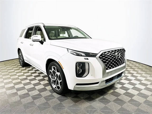 2021 Hyundai Palisade Calligraphy AWD photo