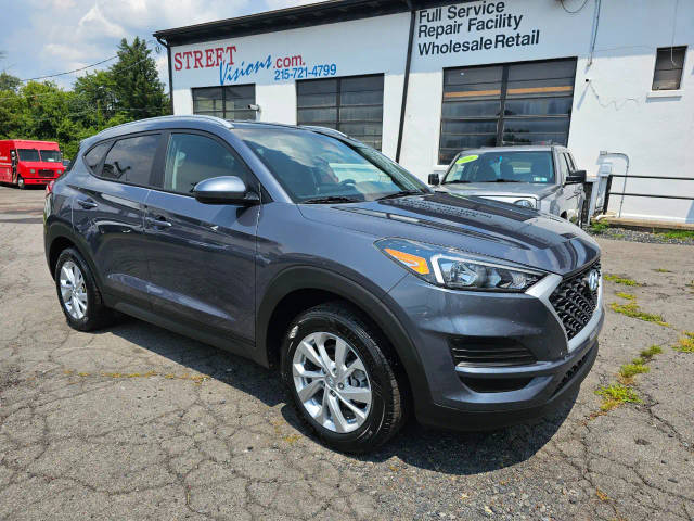 2021 Hyundai Tucson Value AWD photo