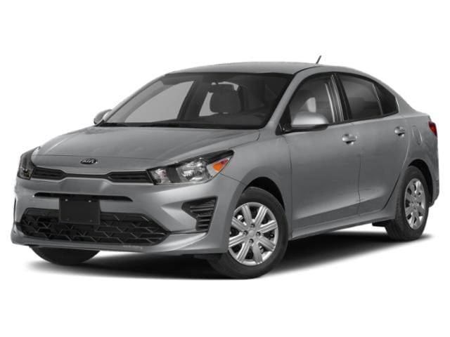 2021 Kia Rio S FWD photo