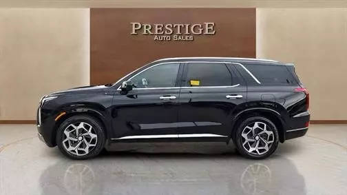 2021 Hyundai Palisade Calligraphy AWD photo