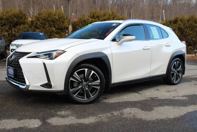 2021 Lexus UX UX 250h AWD photo