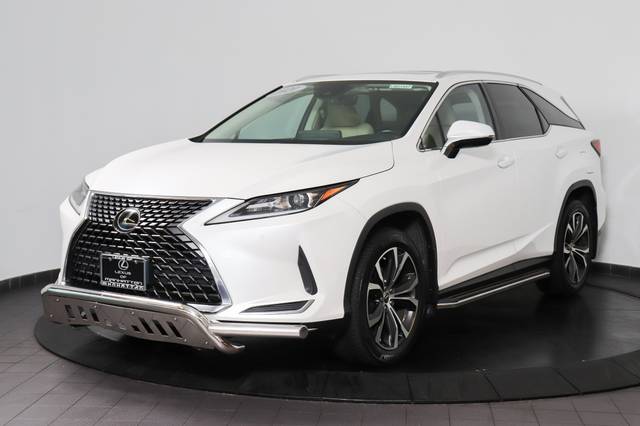 2021 Lexus RX RX 350L AWD photo