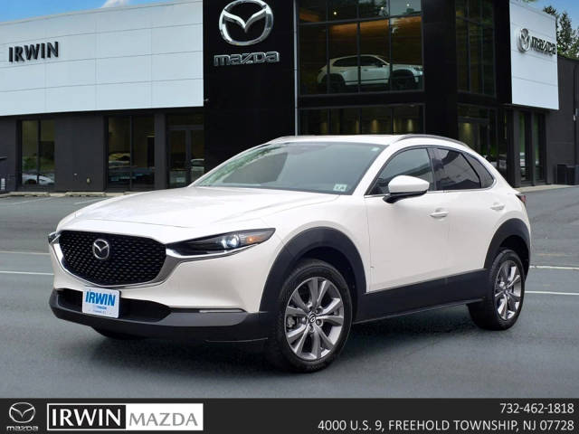2021 Mazda CX-30 Premium AWD photo