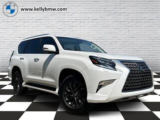 2021 Lexus GX GX 460 Premium 4WD photo