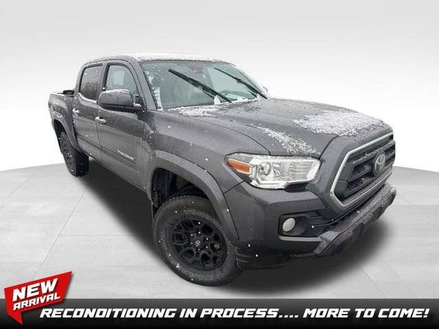 2021 Toyota Tacoma SR5 4WD photo