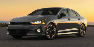 2021 Kia K5 GT-Line FWD photo