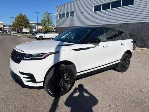 2021 Land Rover Range Rover Velar R-Dynamic S 4WD photo