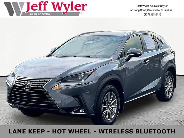 2021 Lexus NX NX 300 AWD photo