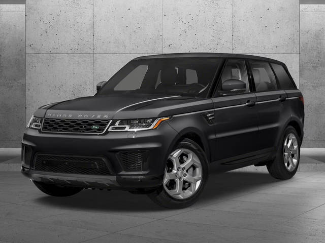 2021 Land Rover Range Rover Sport HSE Dynamic 4WD photo