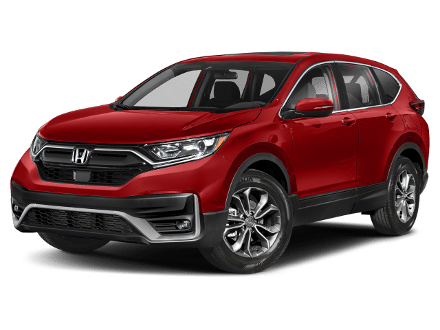 2021 Honda CR-V EX AWD photo