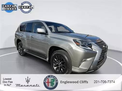 2021 Lexus GX GX 460 Premium 4WD photo