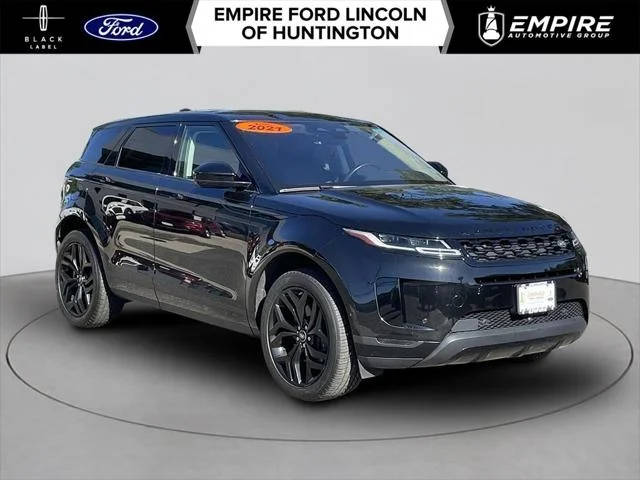 2021 Land Rover Range Rover Evoque SE AWD photo