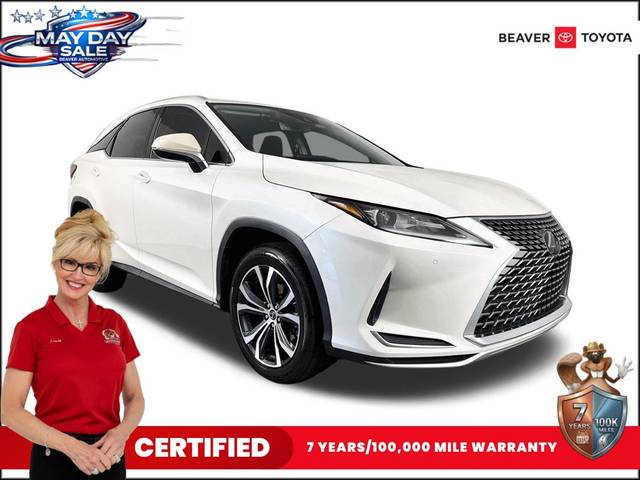 2021 Lexus RX RX 350 FWD photo