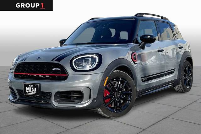 2021 MINI Countryman John Cooper Works AWD photo