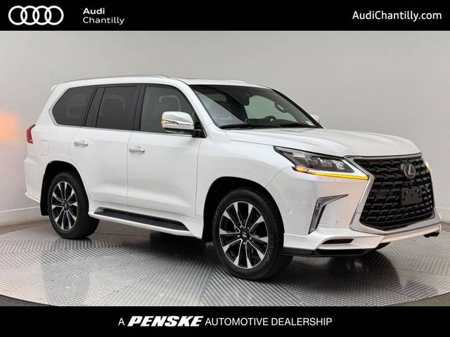 2021 Lexus LX LX 570 4WD photo