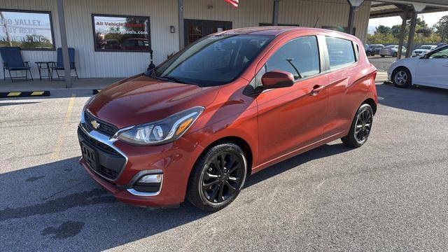 2021 Chevrolet Spark 1LT FWD photo