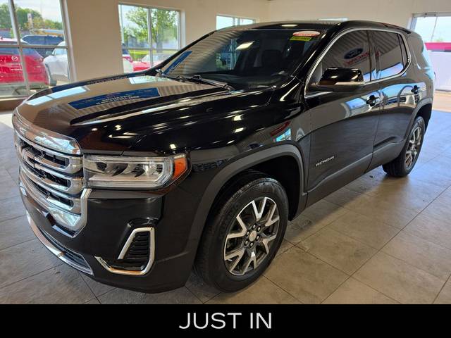 2021 GMC Acadia SLE FWD photo