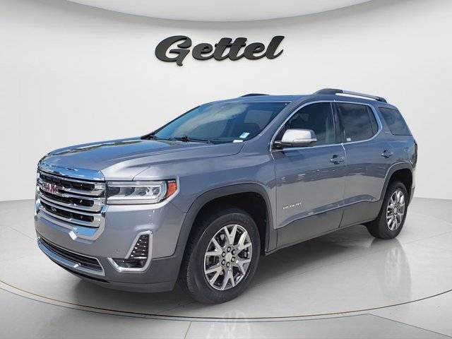 2021 GMC Acadia SLT FWD photo