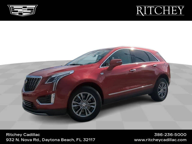 2021 Cadillac XT5 FWD Premium Luxury FWD photo