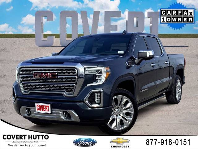 2021 GMC Sierra 1500 Denali 4WD photo