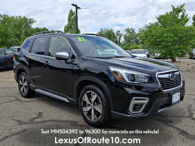 2021 Subaru Forester Touring AWD photo