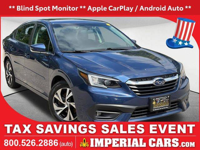2021 Subaru Legacy Premium AWD photo