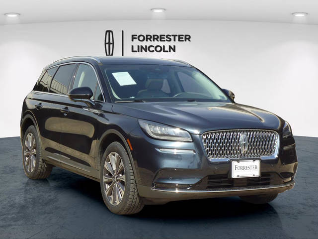 2021 Lincoln Corsair Reserve AWD photo