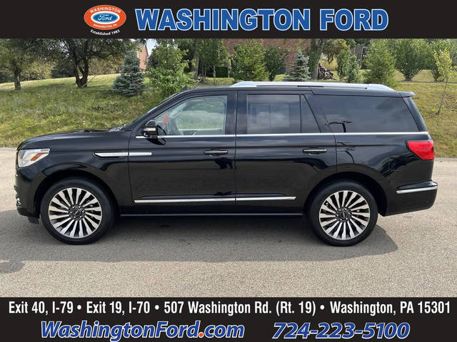 2021 Lincoln Navigator Reserve 4WD photo