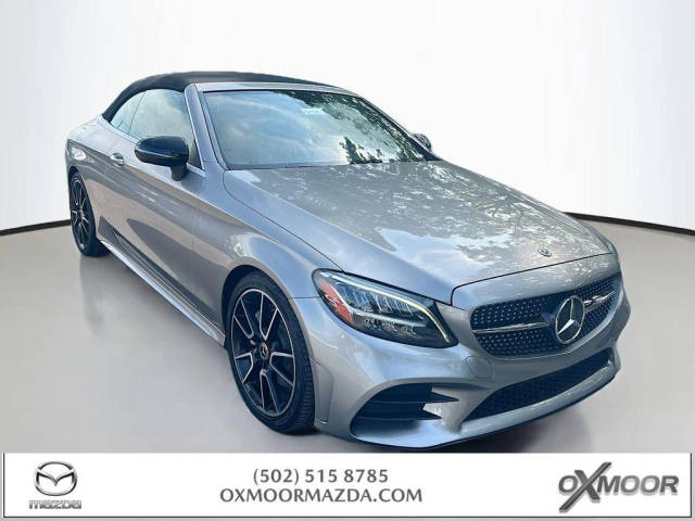 2021 Mercedes-Benz C-Class C 300 RWD photo