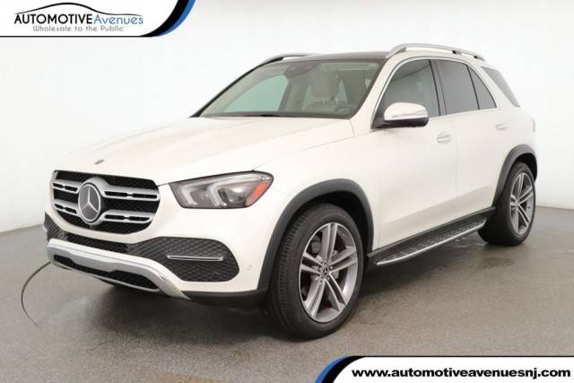 2021 Mercedes-Benz GLE-Class GLE 350 RWD photo