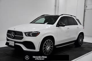 2021 Mercedes-Benz GLE-Class GLE 350 AWD photo