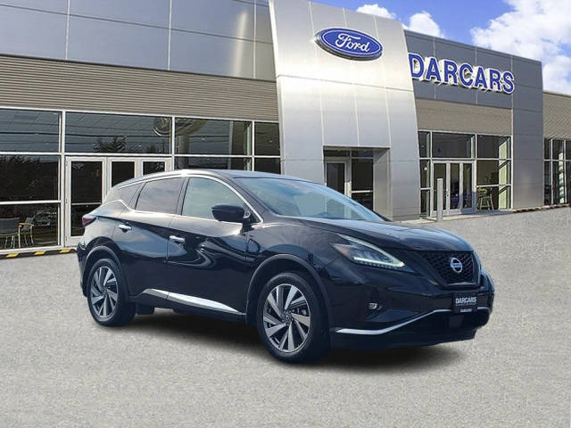 2021 Nissan Murano SL AWD photo