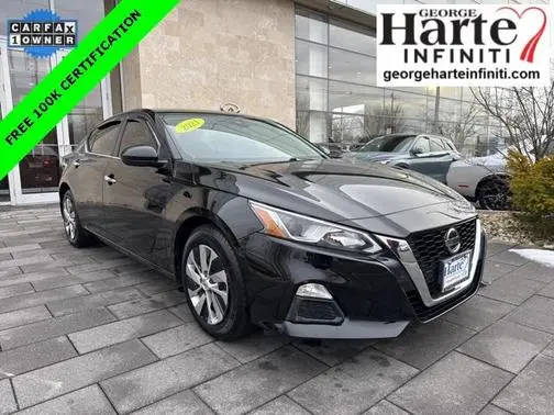 2021 Nissan Altima 2.5 S FWD photo