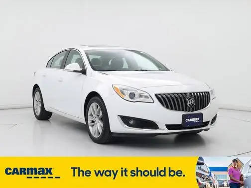2015 Buick Regal  AWD photo