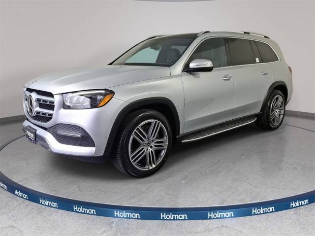 2021 Mercedes-Benz GLS-Class GLS 450 AWD photo