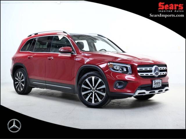 2021 Mercedes-Benz GLB-Class GLB 250 AWD photo