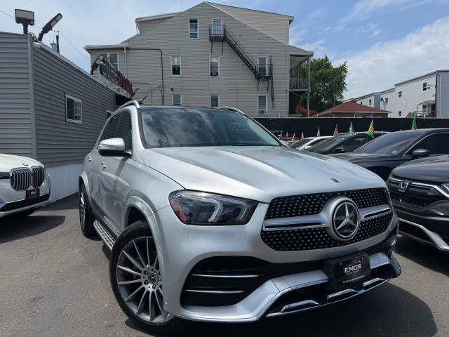 2021 Mercedes-Benz GLE-Class GLE 350 AWD photo